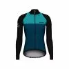 76 Jacket Etxeondo Frau 2022 Aqua Marine Blau