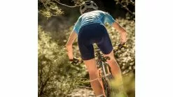 Absolute 5.0 Latzhosen Gobik Woman K9 Dunkelblau -Günstiges Fahrrad Trikots Geschäft absolute 50 latzhosen gobik woman k9 dunkelblau 2