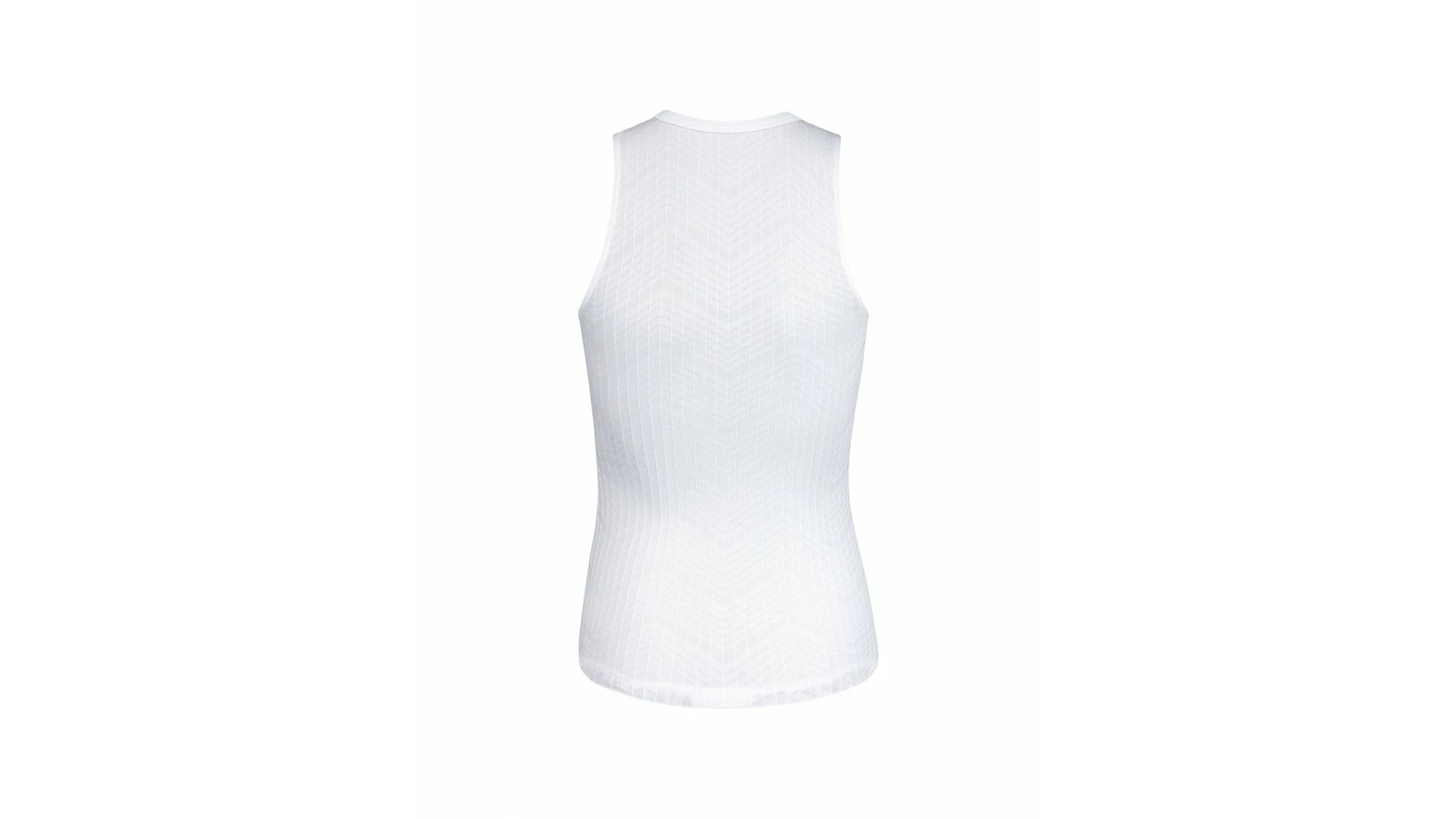 Airea Baselayer ärmellos Etxeondo Frau Weiß 4 Airea Baselayer ärmellos Etxeondo Frau Weiß – Bild 2