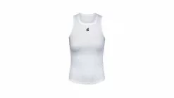 Airea Baselayer ärmellos Etxeondo Frau Weiß