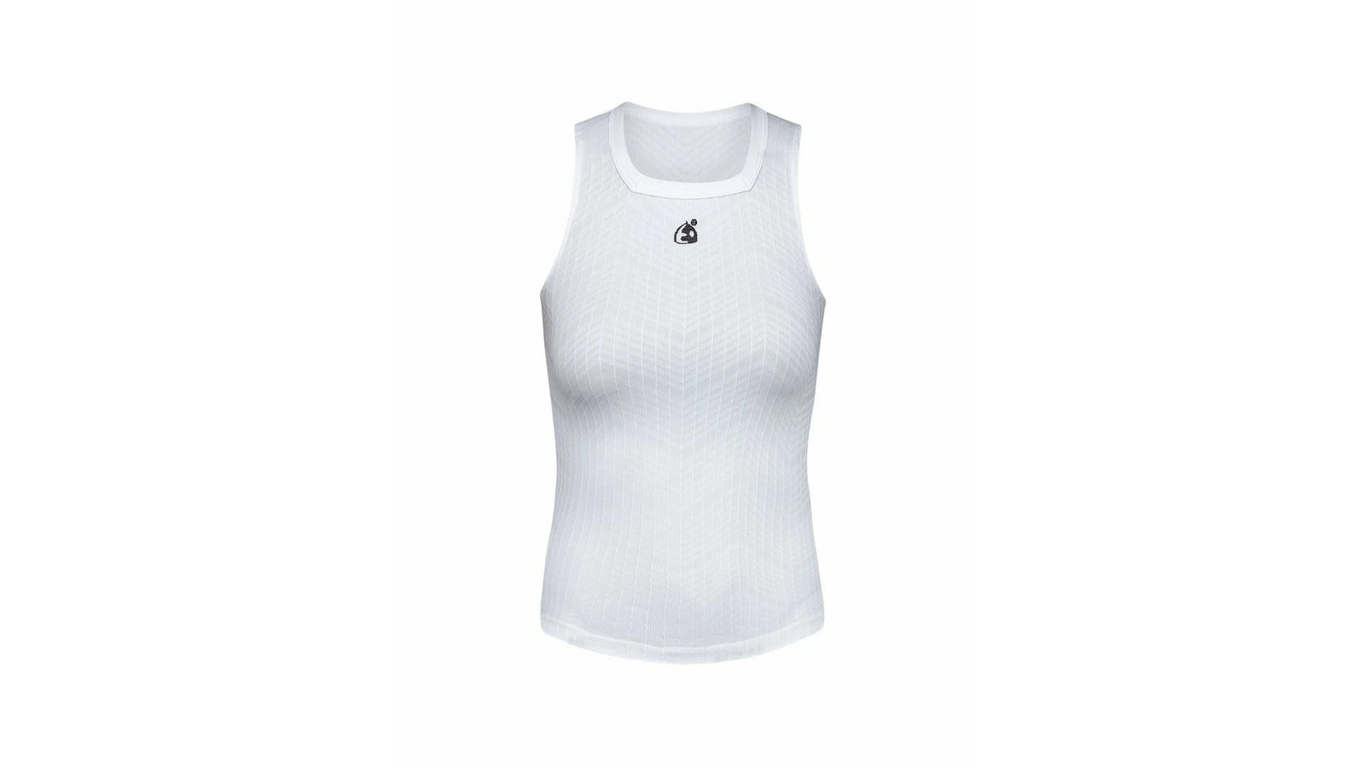 Airea Baselayer ärmellos Etxeondo Frau Weiß 3 Airea Baselayer ärmellos Etxeondo Frau Weiß