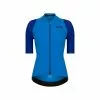 Alda Kurzarm Trikot Etxeondo Frau Blau -Günstiges Fahrrad Trikots Geschäft alda kurzarm trikot etxeondo frau blau