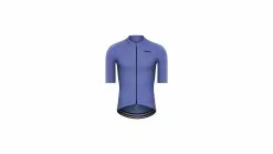 Alde Kurzarm Radtrikot Etxeondo Mann 2022 Lila