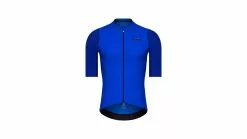 Alde Kurzarmtrikot Etxeondo Männer Blau Tint