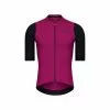 Alde Kurzarmtrikot Etxeondo Männer Magenta/Schwarz -Günstiges Fahrrad Trikots Geschäft alde kurzarmtrikot etxeondo maenner magenta schwarz