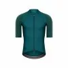 Alde Radtrikot Kurzarm Etxeondo Mann 2022 Smaragdgrün