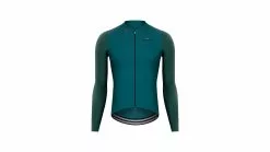 Alde Radtrikot Langarm Etxeondo Mann 2022 Smaragdgrün