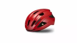 Align II Rennräder Helm Mips Ce Specialized Gloss Flo Rot