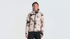 Altered Trail Regen Jacke Specialized Frau Blush