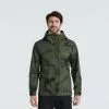 Altered Trail Regen Jacke Specialized Mann Eiche Grün -Günstiges Fahrrad Trikots Geschäft altered trail regen jacke specialized mann eiche gruen