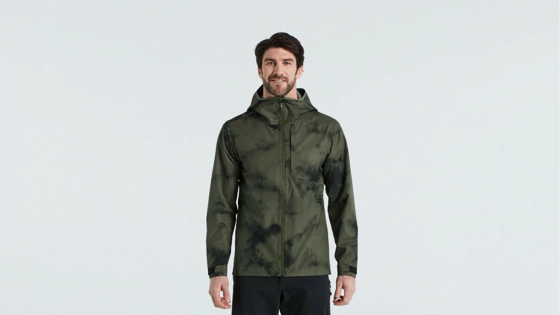 Altered Trail Regen Jacke Specialized Mann Eiche Grün 3 Altered Trail Regen Jacke Specialized Mann Eiche Grün