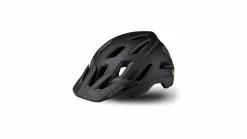 Ambush Comp MTB Helm Angi Mips Specialized Schwarz/Charcoal