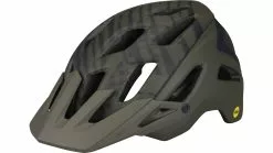 Ambush Mtb Helm Angi Mips Ce Specialized Satin Oak Grün Wild