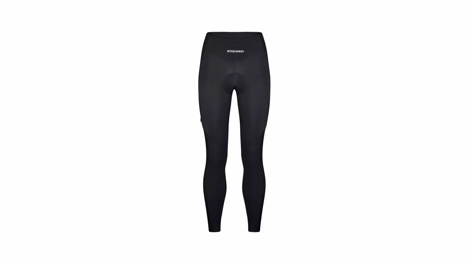 Aran Radfahr-Schlauch Etxeondo Frau Schwarz 3 Aran Radfahr-Schlauch Etxeondo Frau Schwarz