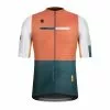Attitude 2.0 Radtrikot Kurzarm Gobik Unisex Apricot 2022 -Günstiges Fahrrad Trikots Geschäft attitude 20 radtrikot kurzarm gobik unisex apricot 2022