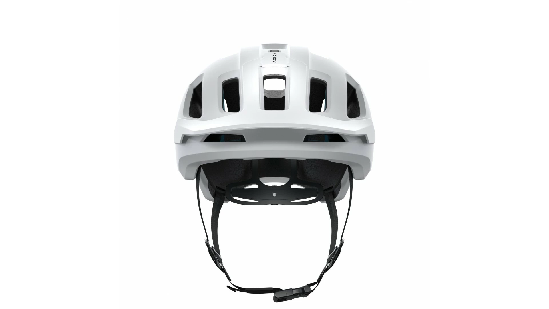 Axion Spin Helm Mtb Poc Matt Weiß 6 Axion Spin Helm Mtb Poc Matt Weiß – Bild 4