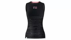 Basisschicht Zweite Haut Gobik Frau Rose Tss Schwarz