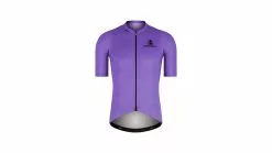 Batura Radtrikot Kurzarm Etxeondo Frau 2022 Violet