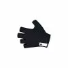 Bera Kurze Road Handschuhe Etxeondo Unisex 2022 Schwarz