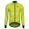 Busti Jacke Etxeondo Mann Gelb