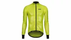 Busti Jacke Etxeondo Mann Gelb