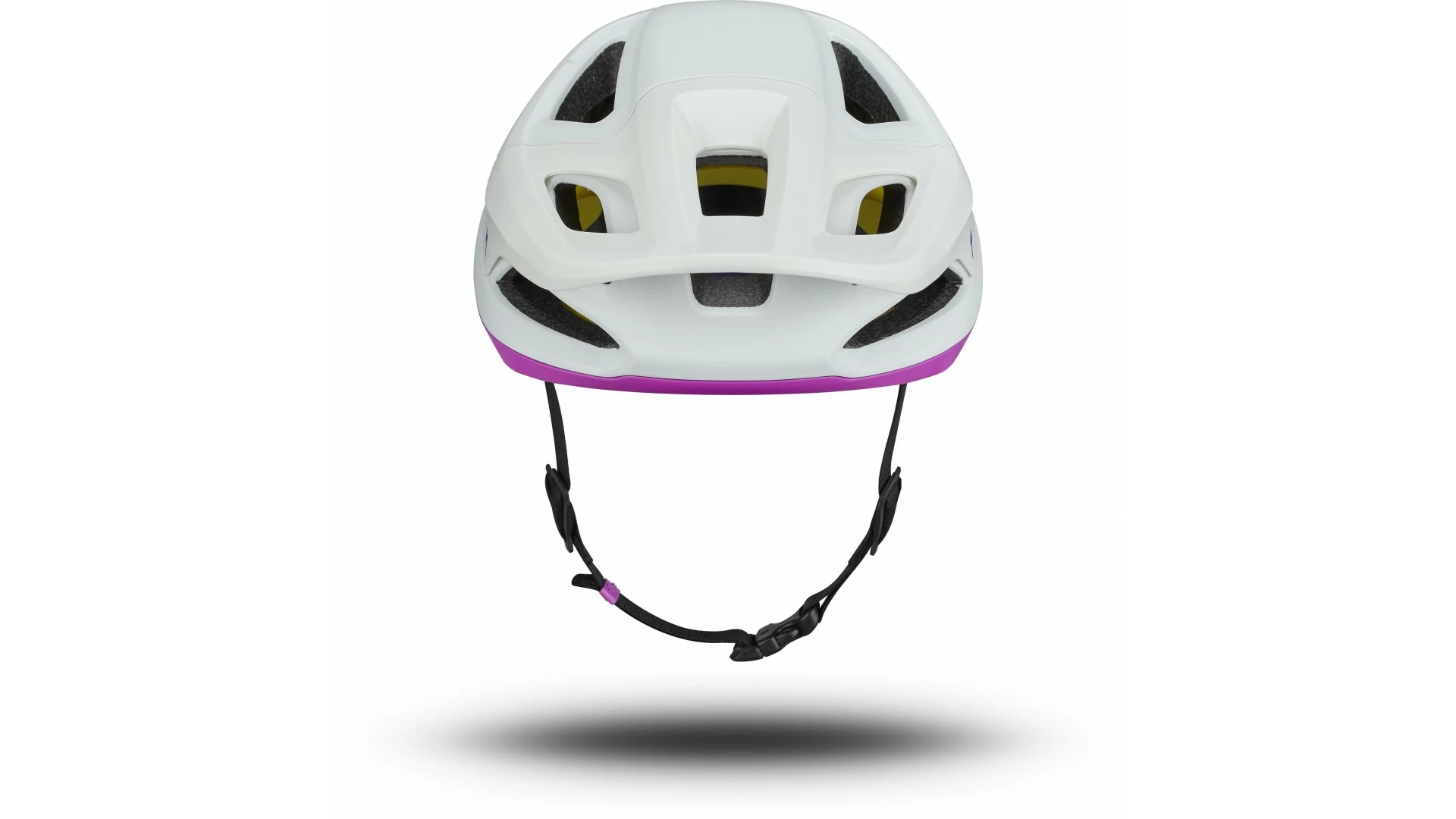 Camber Mtb Helm Ce Specialized Dune Weiß/Violett Orchid 7 Camber Mtb Helm Ce Specialized Dune Weiß/Violett Orchid – Bild 5