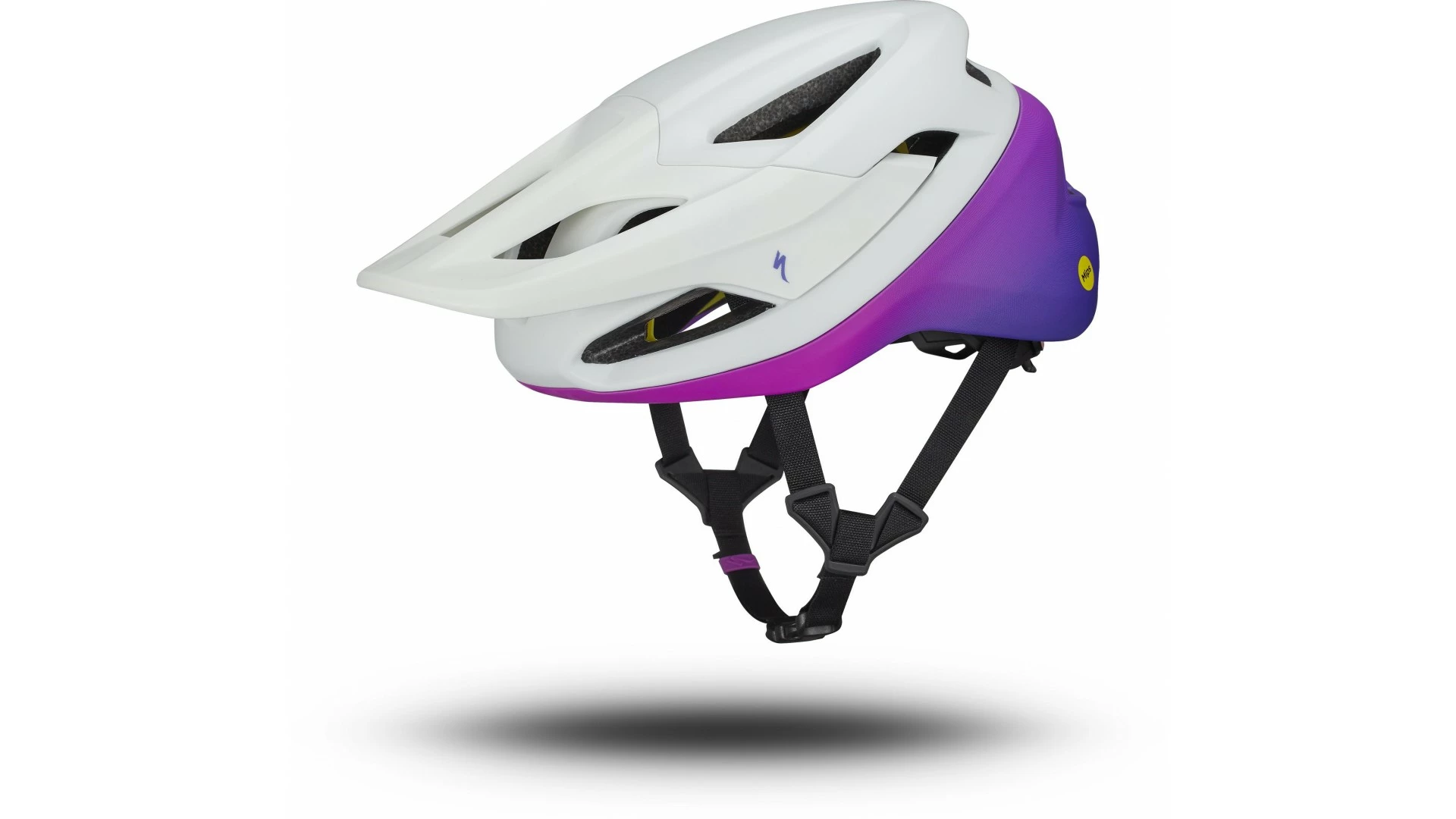 Camber Mtb Helm Ce Specialized Dune Weiß/Violett Orchid 3 Camber Mtb Helm Ce Specialized Dune Weiß/Violett Orchid
