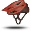 Camber Mtb Helm Ce Specialized Redwood/Garnet Rot