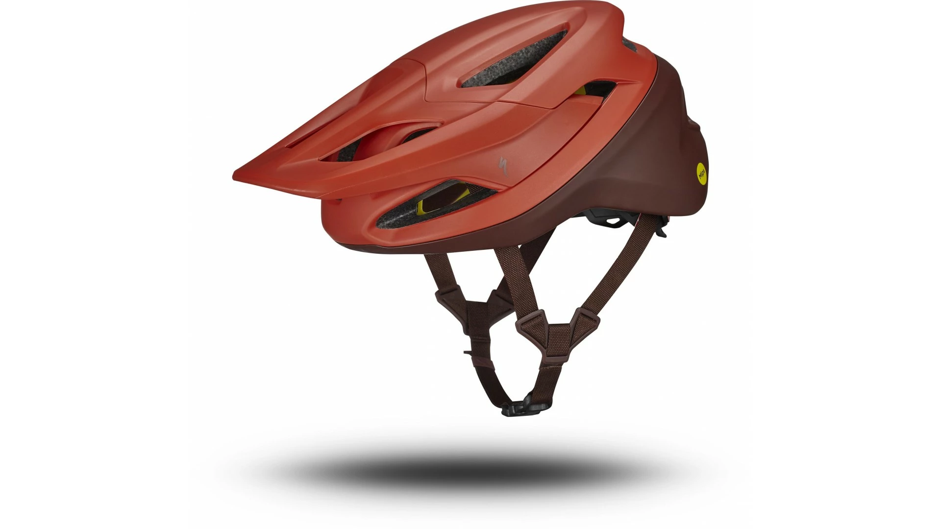 Camber Mtb Helm Ce Specialized Redwood/Garnet Rot 3 Camber Mtb Helm Ce Specialized Redwood/Garnet Rot