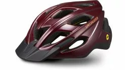 Chamonix Rennrad Helm Mips Ce Specialized Gloss Maroon