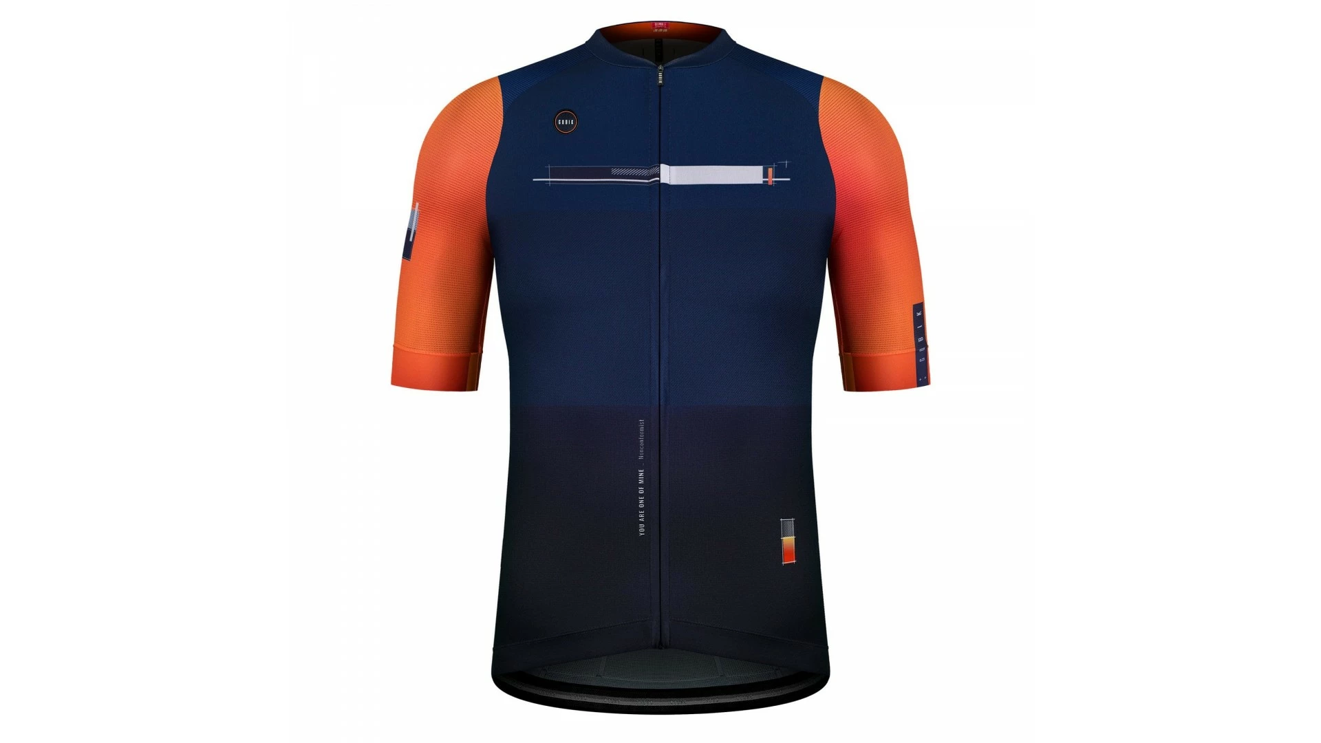 Cx Pro 2.0 Radtrikot Kurzarm Gobik Unisex Bathyal 2022 3 Cx Pro 2.0 Radtrikot Kurzarm Gobik Unisex Bathyal 2022