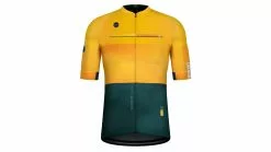 Cx Pro 2.0 Radtrikot Kurzarm Gobik Unisex Saffron 2022