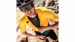 Cx Pro 2.0 Radtrikot Kurzarm Gobik Unisex Saffron 2022 -Günstiges Fahrrad Trikots Geschäft cx pro 20 radtrikot kurzarm gobik unisex saffron 2022 3