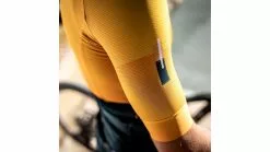 Cx Pro 2.0 Radtrikot Kurzarm Gobik Unisex Saffron 2022 -Günstiges Fahrrad Trikots Geschäft cx pro 20 radtrikot kurzarm gobik unisex saffron 2022 4