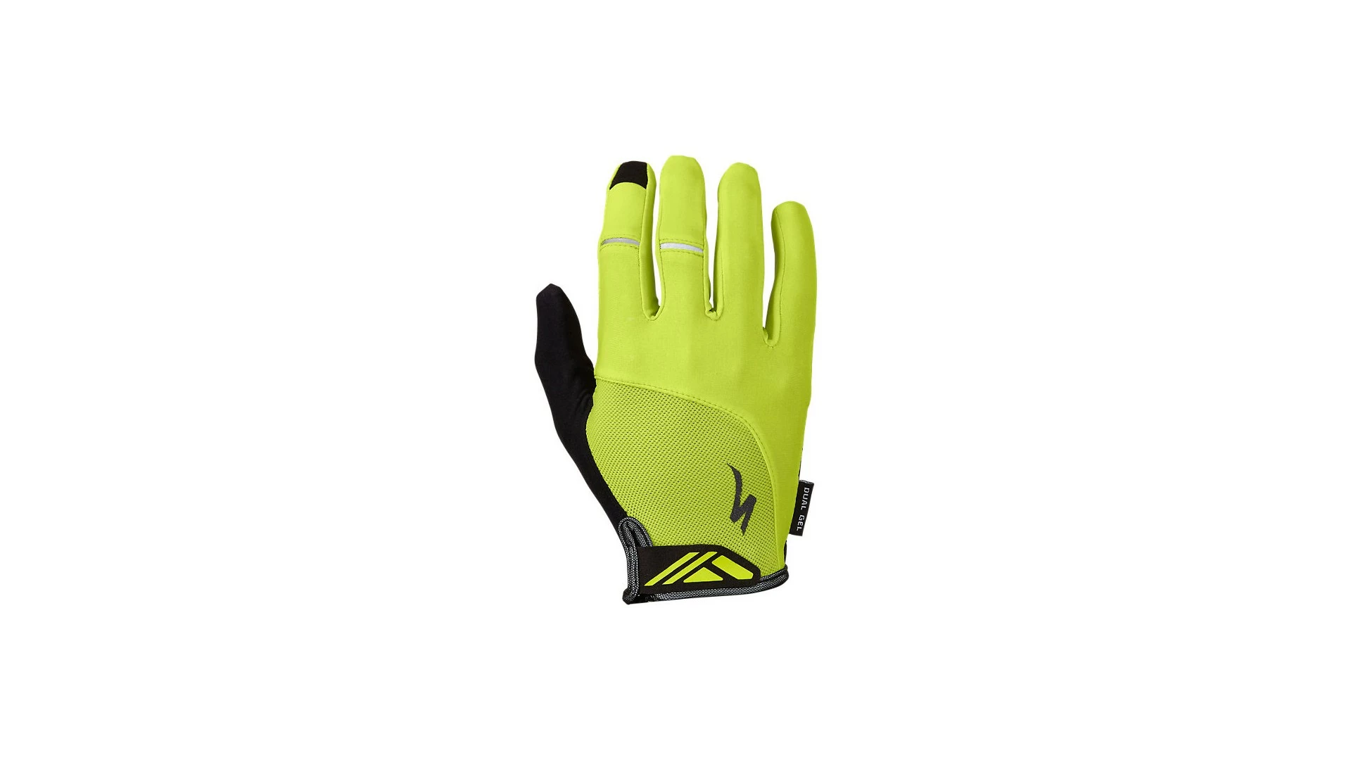 Dual Gel MTB Handschuh Specialized Körper-Geometrie Hyper Green 3 Dual Gel MTB Handschuh Specialized Körper-Geometrie Hyper Green