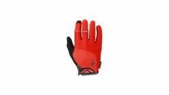 Dual Gel MTB Handschuh Specialized Körper-Geometrie Rot