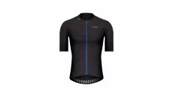 Ero Superdry Radtrikot Kurzarm Etxeondo Mann 2022 Schwarz/Blau