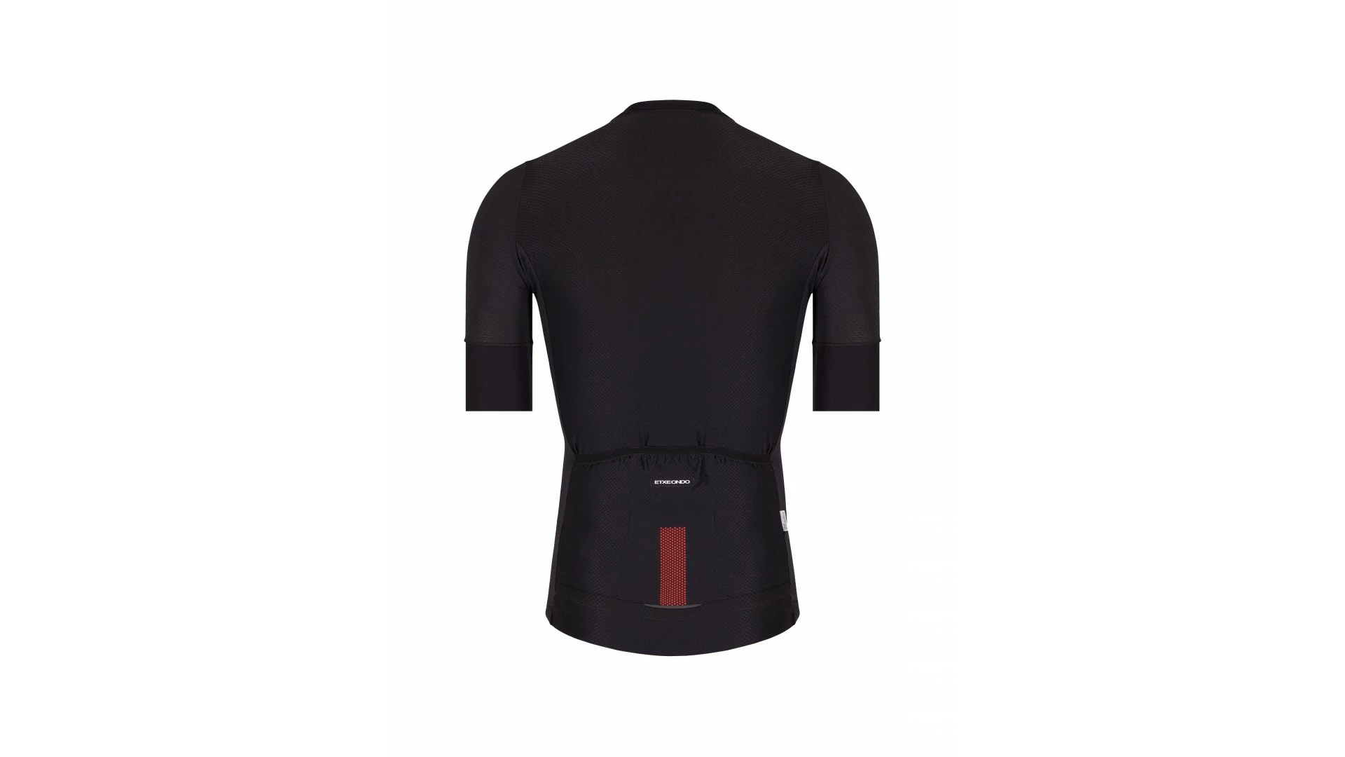 Ero Superdry Radtrikot Kurzarm Etxeondo Mann 2022 Schwarz/Rot 4 Ero Superdry Radtrikot Kurzarm Etxeondo Mann 2022 Schwarz/Rot – Bild 2