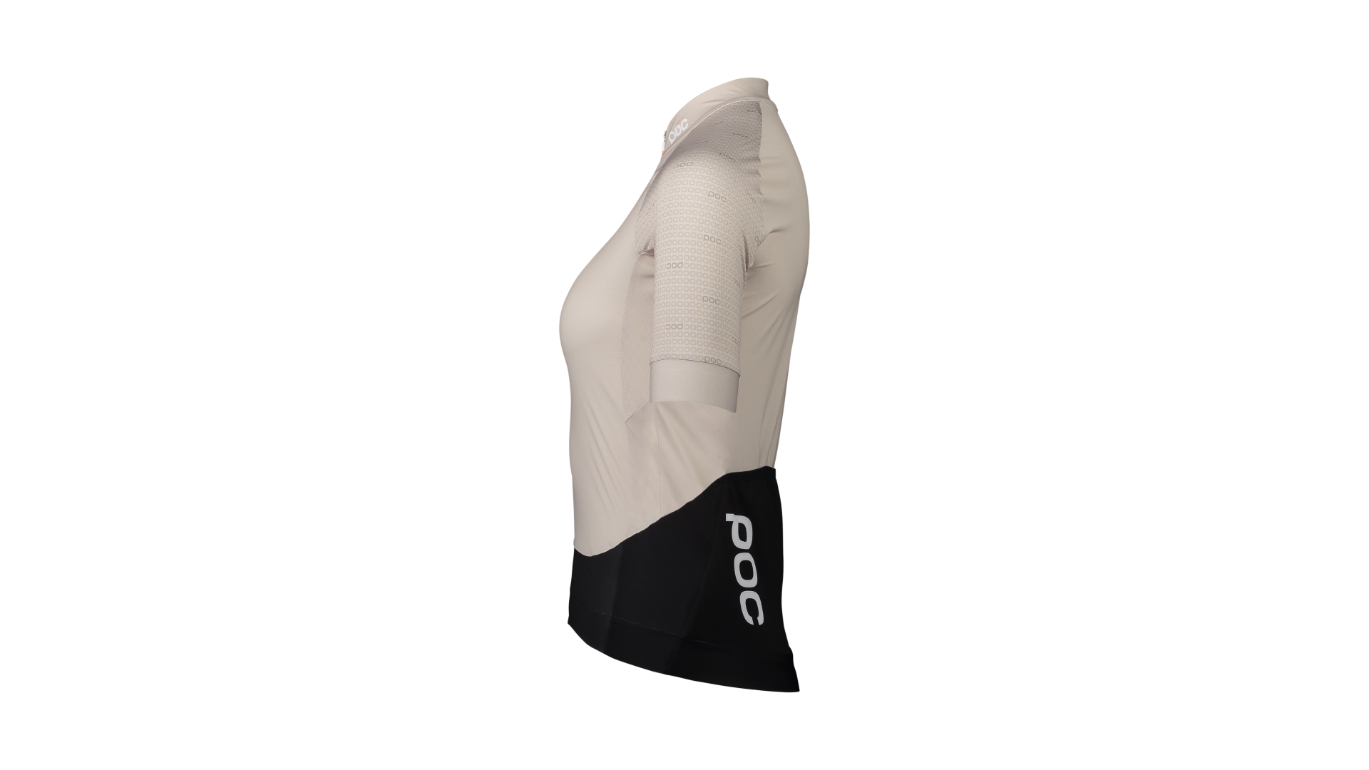 Essential Jersey Frau Rennrad Poc O LT Sandstone Beige 5 Essential Jersey Frau Rennrad Poc O LT Sandstone Beige – Bild 3