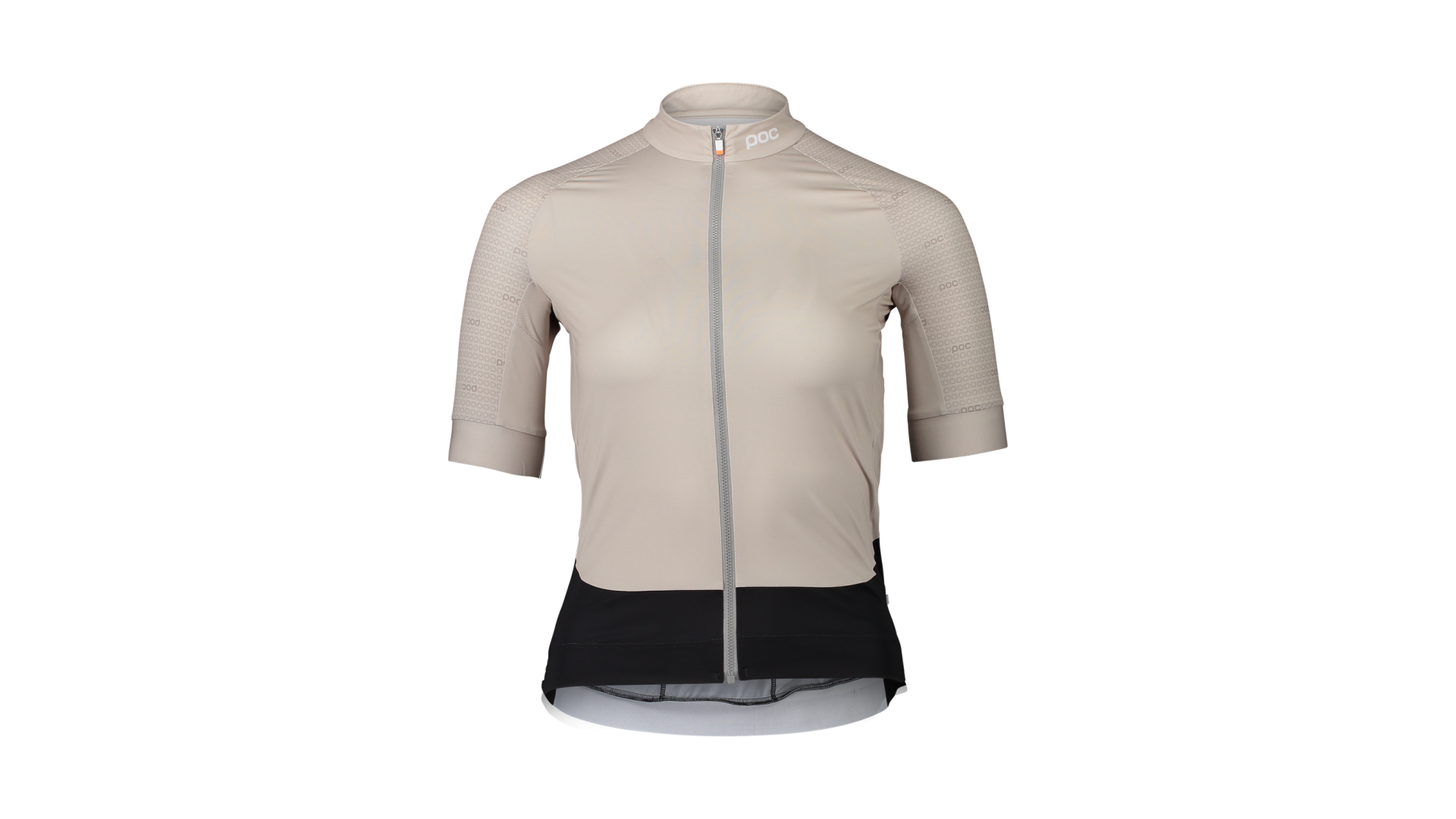 Essential Jersey Frau Rennrad Poc O LT Sandstone Beige 3 Essential Jersey Frau Rennrad Poc O LT Sandstone Beige