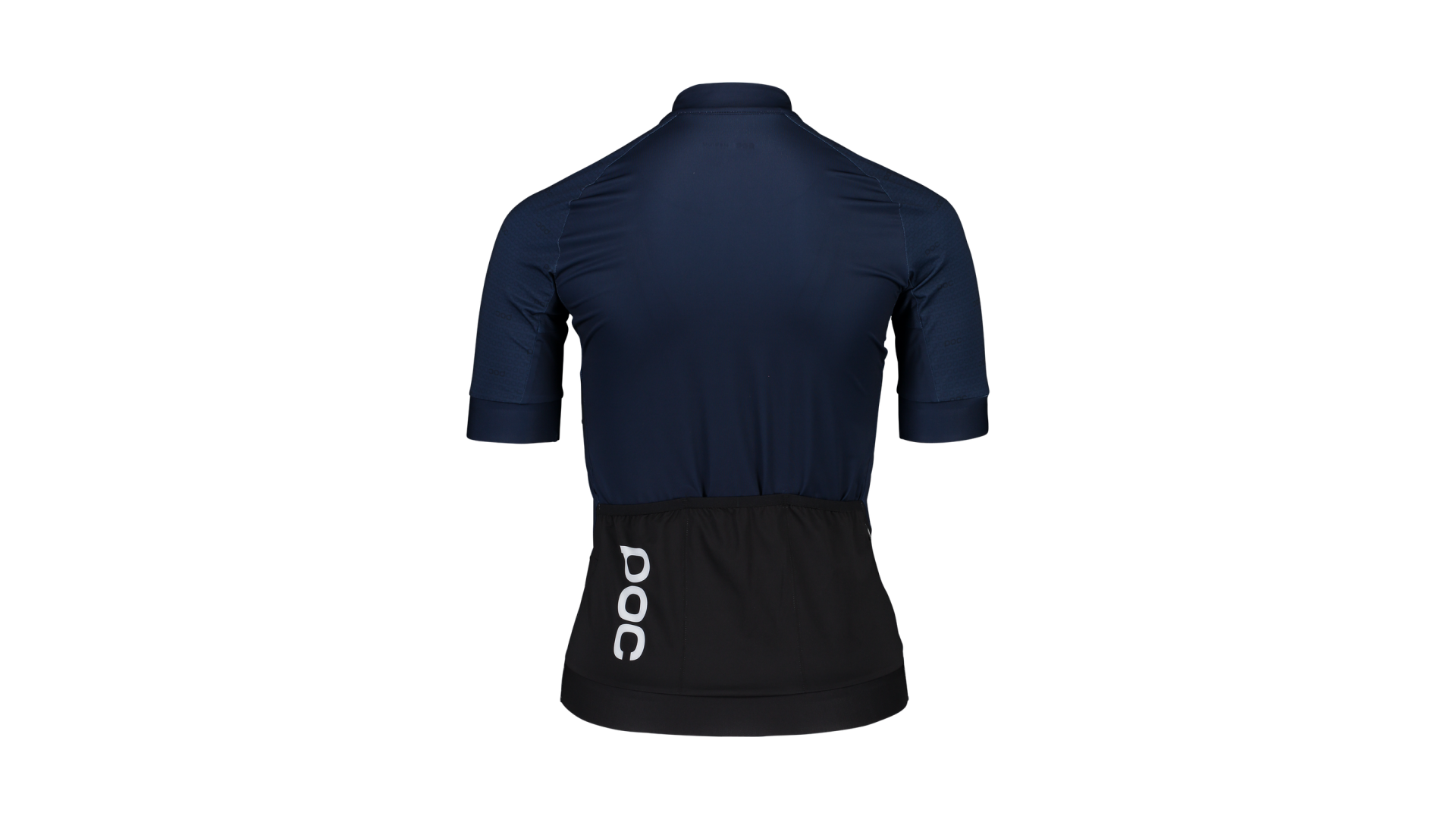 Essential Jersey Frau Rennrad Poc O Turmaline Navy 4 Essential Jersey Frau Rennrad Poc O Turmaline Navy – Bild 2