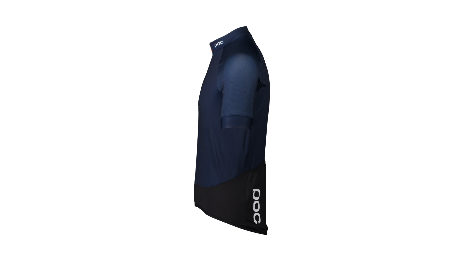 Essential Jersey Rennrad Poc O Turmaline Navy 5 Essential Jersey Rennrad Poc O Turmaline Navy – Bild 3