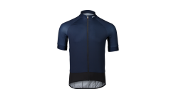 Essential Jersey Rennrad Poc O Turmaline Navy