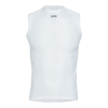 Essential Layer Vest Rennrad Poc Hydrogen Weiß