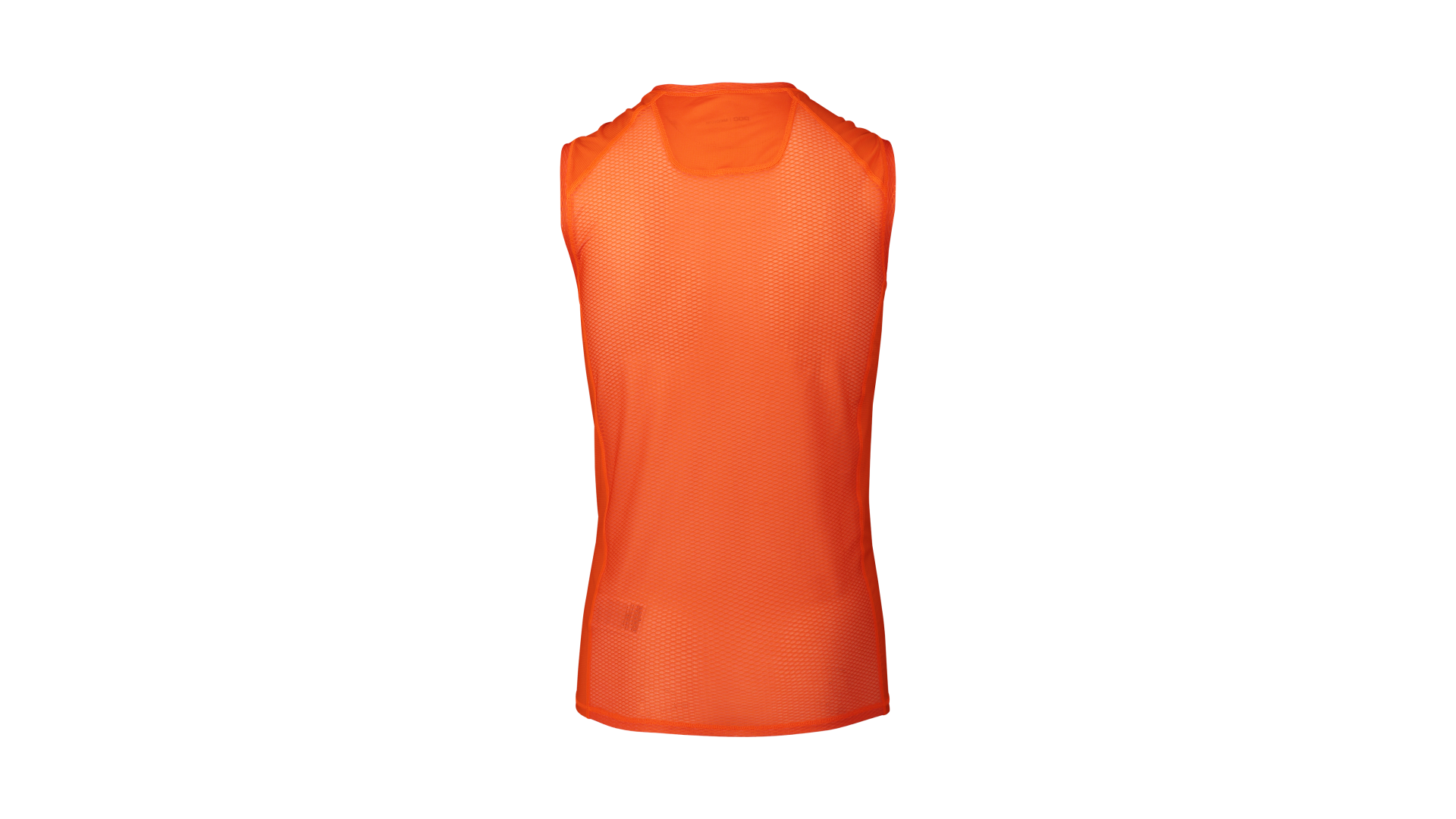 Essential Layer Vest Rennrad Poc Zink Orange 4 Essential Layer Vest Rennrad Poc Zink Orange – Bild 2