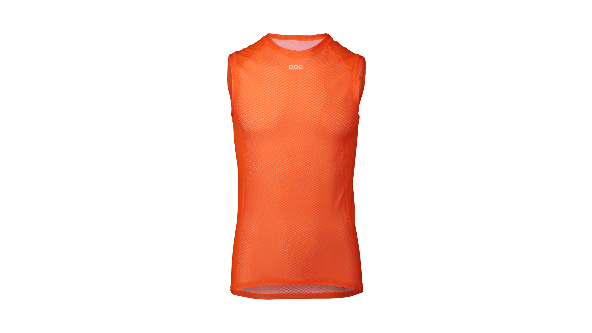 Essential Layer Vest Rennrad Poc Zink Orange 3 Essential Layer Vest Rennrad Poc Zink Orange