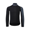Essential Road Mid LS Jersey Rennrad Poc Uranium Schwarz/Sylvanite Grau -Günstiges Fahrrad Trikots Geschäft essential road mid ls jersey rennrad poc uranium schwarz sylvanite grau