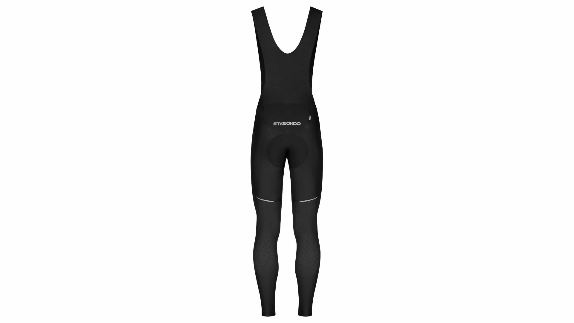 Exo Thermodry Radfahr-Trägerhose Etxeondo Mann Schwarz 4 Exo Thermodry Radfahr-Trägerhose Etxeondo Mann Schwarz – Bild 2