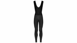 Exo Thermodry Radfahr-Trägerhose Etxeondo Mann Schwarz