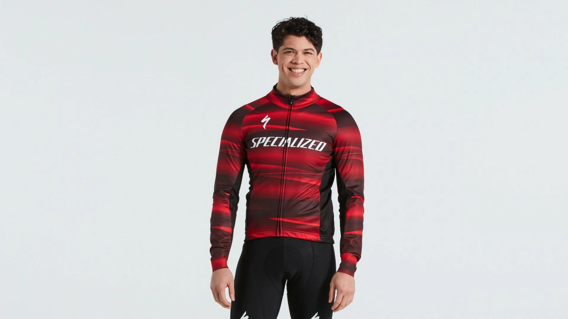 Factory Racing Team Rbx Comp Softshell Jacke Specialized Mann Schwarz/Rot 3 Factory Racing Team Rbx Comp Softshell Jacke Specialized Mann Schwarz/Rot